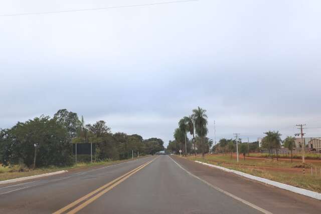 Concess&atilde;o de rodovias prev&ecirc; anel vi&aacute;rio em cinco munic&iacute;pios de MS