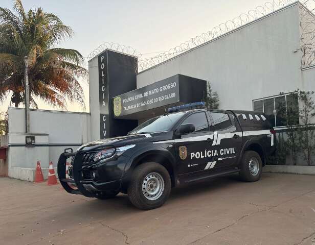 Procurado por estuprar crian&ccedil;a em MS &eacute; preso no estado vizinho 