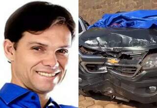 Partido denuncia prefeito ap&oacute;s suposto caso de trai&ccedil;&atilde;o e carro oficial destru&iacute;do