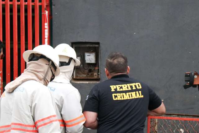 Em opera&ccedil;&atilde;o especial, homem &eacute; preso por &quot;gato&quot; de energia no Nova Lima