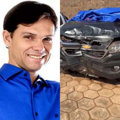 Partido denuncia prefeito ap&oacute;s suposto caso de trai&ccedil;&atilde;o e carro oficial destru&iacute;do