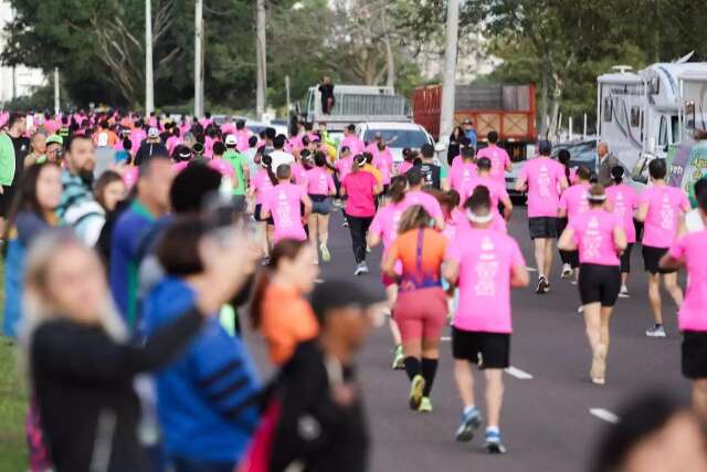Corrida da Fam&iacute;lia abre inscri&ccedil;&otilde;es de prova marcada para 8 de setembro