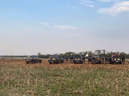 Aty Guasu denuncia &ldquo;agromil&iacute;cia&rdquo; e cobra fim de acampamento de produtores