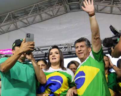 Se desistir de Ovando, Adriane pode dar vice ao Avante