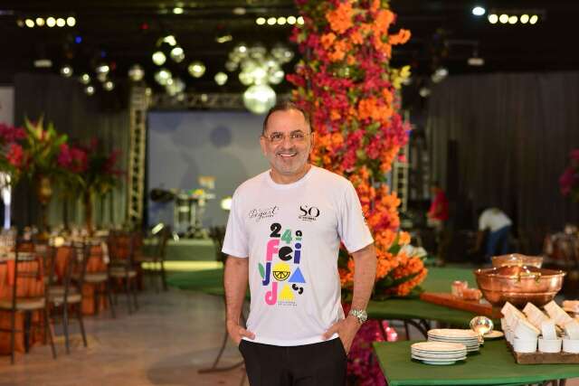 Feijoada do Jefferson de Almeida chega a sua 24&ordf; edi&ccedil;&atilde;o