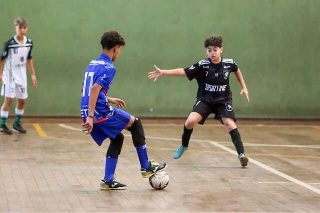 Fim de semana tem Copa Pelezinho, Jogos Escolares e Ranch Sorting