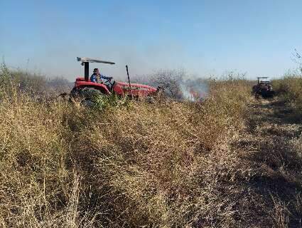 Estado adiciona regras sobre aceiro a decreto de emergência por incêndios 