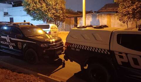 Morador é chamado por homem na porta de casa e assassinado a tiros 