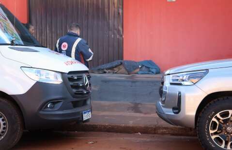 Morador em situa&ccedil;&atilde;o de rua encontrado morto pode ser 1&ordf; v&iacute;tima de onda de frio