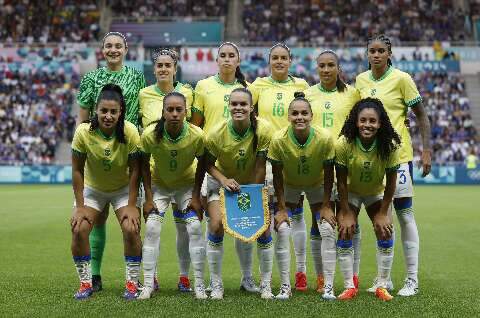 Seleção Feminina perde final e sonho do ouro olímpico é adiado de novo