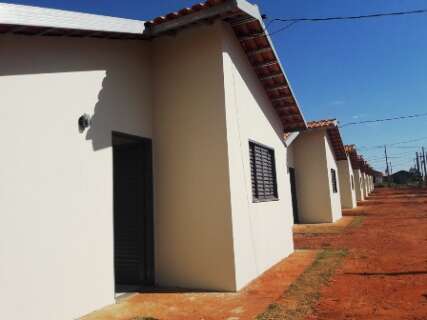 Residencial em Ponta Porã terá a construção de mais 186 casas populares