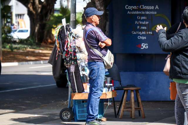 CDL j&aacute; oficiou Semadur sobre ambulantes cobrando fiscaliza&ccedil;&atilde;o