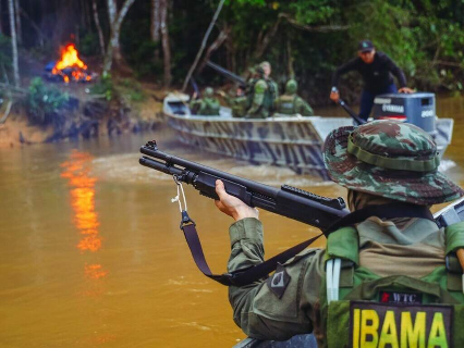 Servidores do Ibama aceitam reajuste de 23% e encerram greve nacional