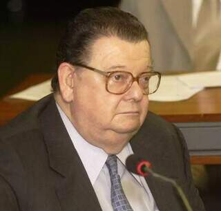 Morre aos 96 anos ex-ministro, &iacute;cone da pol&iacute;tica, Delfim Netto 