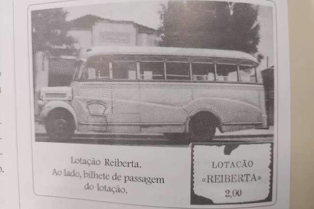 Quem lembra da Lota&ccedil;&atilde;o Reiberta? E dos &ocirc;nibus que iam para o Cascudo?