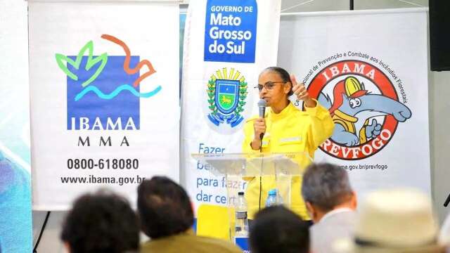 Marina Silva volta &agrave; Capital e Pantanal &eacute; pauta central de evento