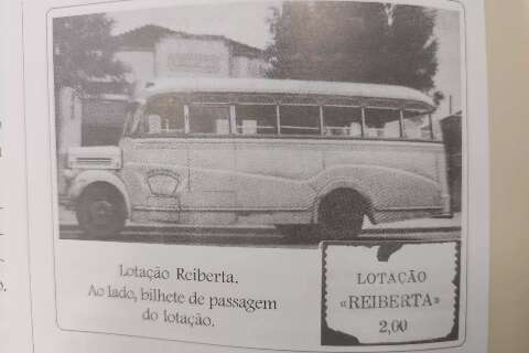 Quem lembra da Lotação Reiberta? E dos ônibus que iam para o Cascudo?