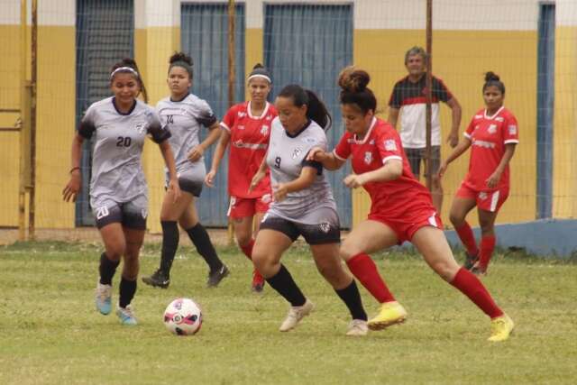 FFMS re&uacute;ne clubes para definir formato do Sul-Mato-Grossense Feminino 