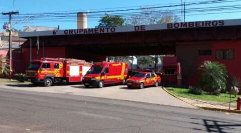 Golpistas usam nome do Corpo de Bombeiros para cobrar taxas de comerciantes 