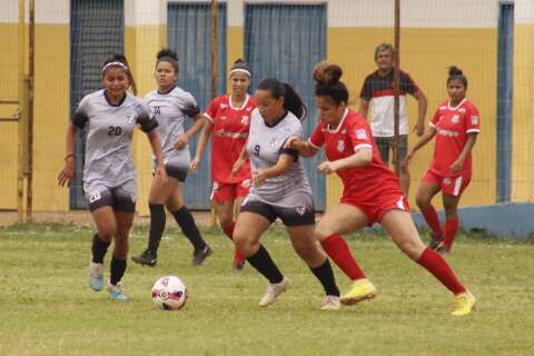 FFMS reúne clubes para definir formato do Sul-Mato-Grossense Feminino 