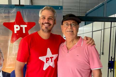 Candidato do PT declara patrimônio de R$ 997 mil