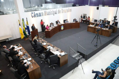 Em Dourados, Câmara Municipal tem 15 candidatos por vaga