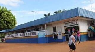 Sérgio dos Santos Gama morreu no hospital em São Gabriel do Oeste (Foto: Divulgação)