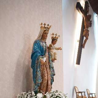 Campo Grande celebra o Dia de Nossa Senhora da Abadia 