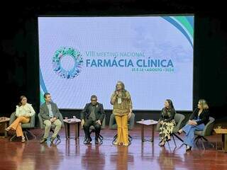 Projeto Farmácia Viva foi apresentado no Centro de Convenções Arq. Rubens Gil de Camillo. (Foto: Marcos Maluf)