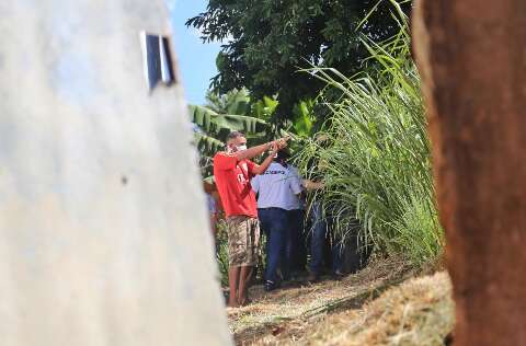 Acusado de assassinar servente com participação da mãe é encontrado morto