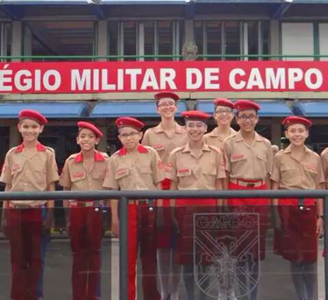 Col&eacute;gio Militar de MS tem 25&ordm; melhor Ensino M&eacute;dio do Pa&iacute;s, veja ranking 