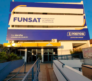 Caseiro e fonoaudiólogo estão entre as 3 mil vagas de trabalho da Funsat