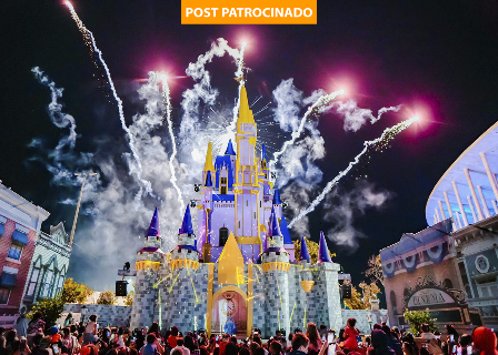 Parque inspirado na Disney inaugura em Campo Grande