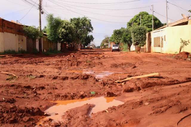 Prefeitura abre licita&ccedil;&atilde;o para asfaltar 19 ruas do Jardim Noroeste