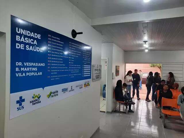 Controladoria de sa&uacute;de acha 21.778 exames feitos em sistema paralelo na Capital 