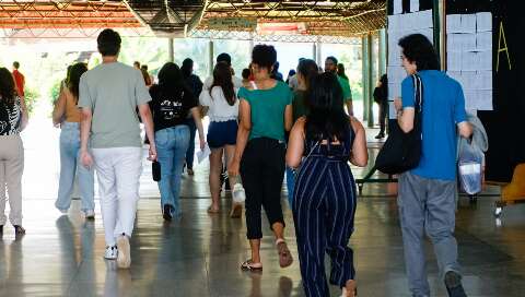 Mais de 33 mil candidatos participam do “Enem dos Concursos” em MS