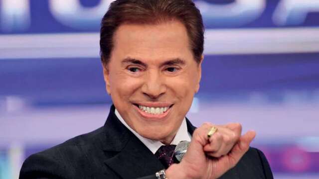 Governo Federal decreta luto oficial de 3 dias pela morte de Silvio Santos