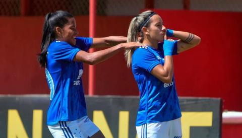 Brasileir&atilde;o Feminino tem goleada sobre Corinthians e empates da dupla Fla-Flu