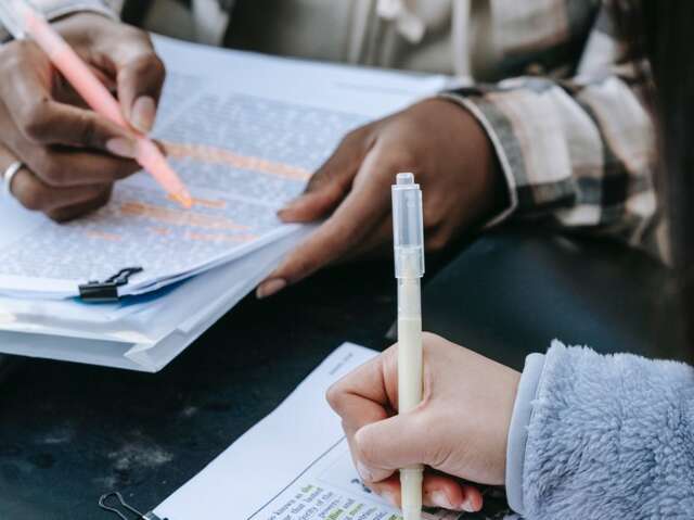 Apenas 52% dos candidatos conferiram locais de prova para concurso unificado 