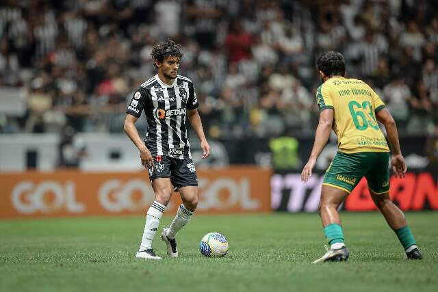 Atl&eacute;tico e Cuiab&aacute; empatam e Gr&ecirc;mio perde para o Bahia no Brasileir&atilde;o