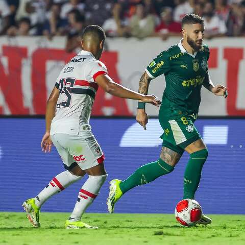 Rodada tem cl&aacute;ssicos com Palmeiras x S&atilde;o Paulo e Botafogo x Flamengo