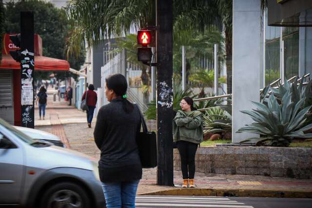 MS vai enfrentar nova frente fria com m&iacute;nima de 7&ordm;C