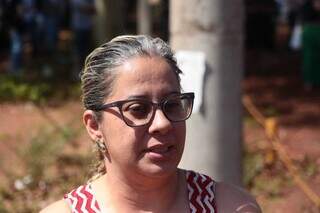 Viviane Cristina da Silva, técnica em segurança no trabalho (Foto: Marcos Maluf)