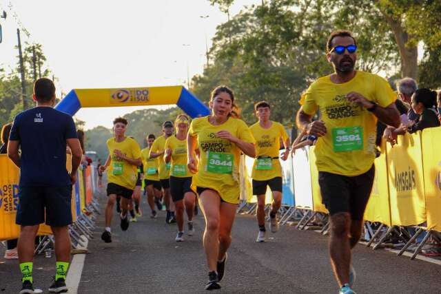 Universidade prepara primeira corrida pedestre com percurso de 10 km