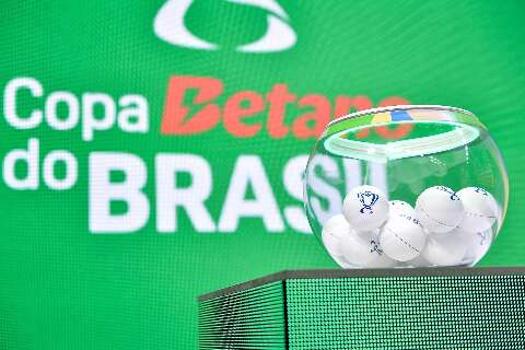 Copa do Brasil terá sorteio das quartas de final nesta terça-feira 