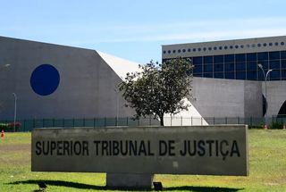 Fachada do Superior Tribunal de Justiça (Foto: Marcello Casal Jr / arquivo Agência Brasil)