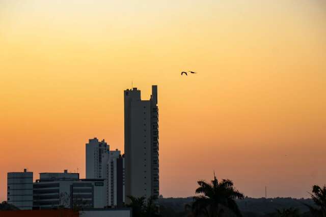 Semana começa beirando os 40ºC em Mato Grosso do Sul