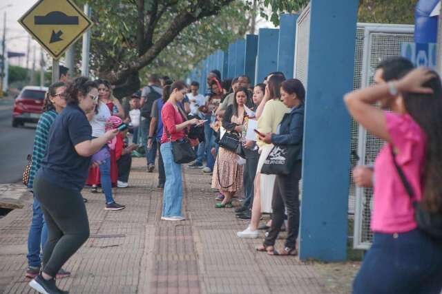 CNU: veja a rela&ccedil;&atilde;o candidato/vaga para cargos em MS