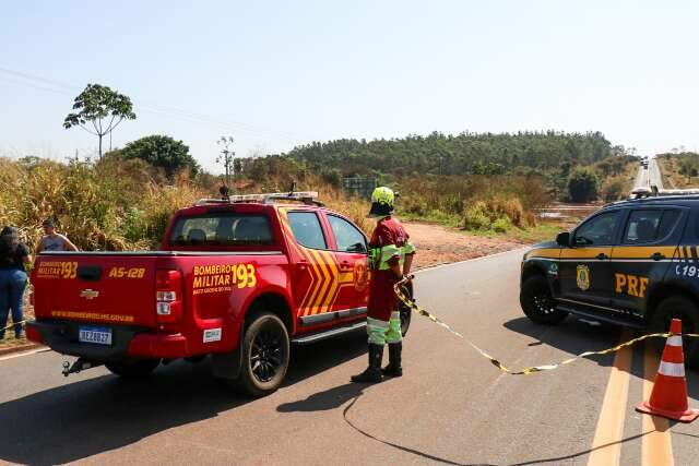 Rompimento de barragem mobiliza, pelo menos, 5 &oacute;rg&atilde;os diferentes