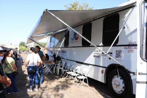 Justiça Itinerante passa a atuar em todo Estado